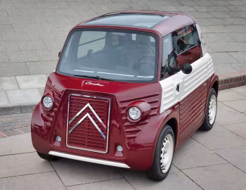 Citroën Type Ami Caselani Titus Dittmann '2026