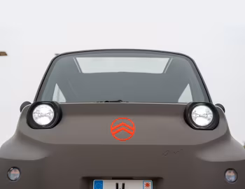 Citroën Ami [Worldwide] '2025–н.ч.