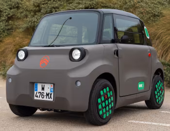 Citroën Ami [Worldwide] '2025–н.ч.