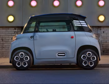 Citroën Ami [UK-spec] '2022–25