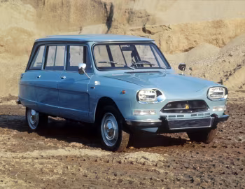 Citroën Ami Super Break '1973–76