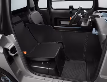 Інтер'єр Citroën My Ami Peps [Worldwide] '2024–25