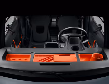 Інтэр'ер Citroën Ami '2020–25