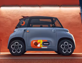 Citroën My Ami Pop '2023–24