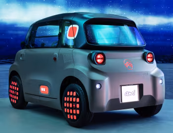 Citroën Ami [Worldwide] '2025–н.ч.