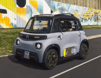Citroën My Ami Tonic '2022–24