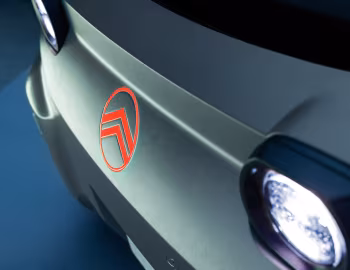 Лагатып Citroën Ami [Worldwide] '2025–н.ч.