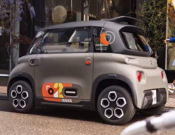 Citroën My Ami Peps [Worldwide] '2024–25