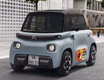 Citroën My Ami Pop '2023–24