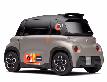Citroën My Ami Peps [Worldwide] '2024–25