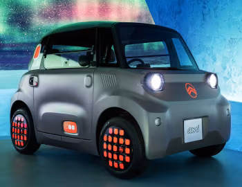 Citroën Ami [Worldwide] '2025–н.ч.