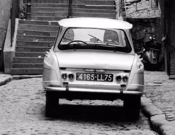 Citroën Ami 6 '1961–69