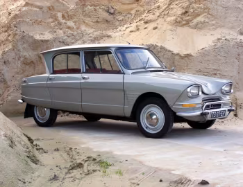 Citroën Ami 6 '1961–69