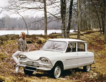 Citroën Ami 6 '1961–69