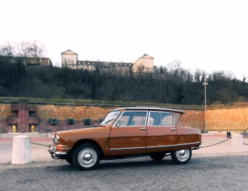 Citroën Ami 6 '1961–69