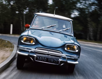 Citroën Ami 6 '1961–69