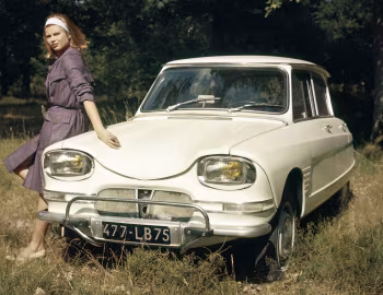 Citroën Ami 6 '1961–69