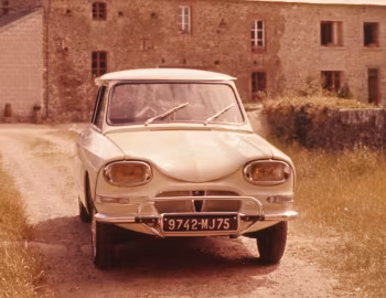 Citroën Ami 6 '1961–69