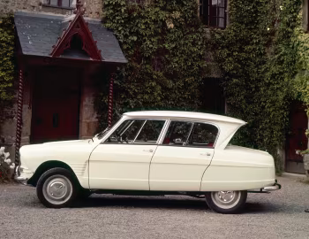 Citroën Ami 6 '1961–69