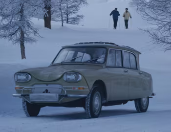Citroën Ami 6 '1961–69