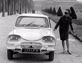 Citroën Ami 6 '1961–69