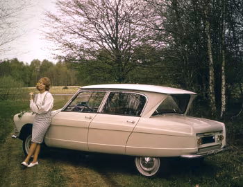 Citroën Ami 6 '1961–69