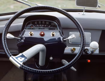 Передня панель Citroën Ami 6 '1961–69