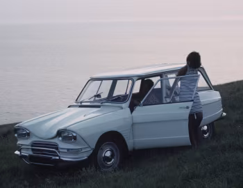 Citroën Ami 6 Break '1964–69