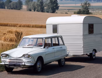 Citroën Ami 6 Break '1964–69