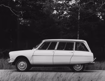 Citroën Ami 6 Break '1964–69