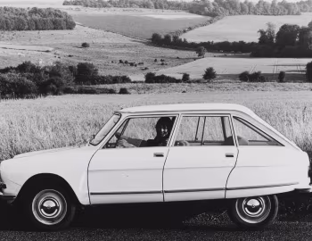 Citroën Ami 8 '1969–07.1978