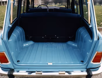 Багажник Citroën Ami 8 Break '1969–09.1978