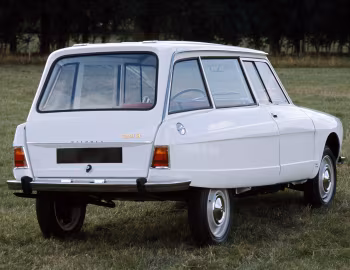 Citroën Ami 8 Break '1969–09.1978