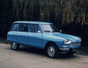 Citroën Ami 8 Break '1969–09.1978