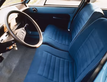 Интерьер Citroën Ami 8 Break '1969–09.1978