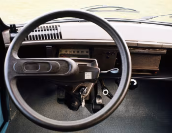 Передня панель Citroën Ami 8 Break '1969–09.1978