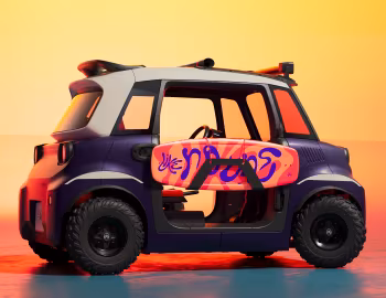 Citroën Ami Buggy Vision '10.2024