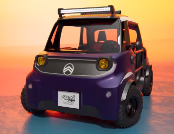 Citroën Ami Buggy Vision '10.2024