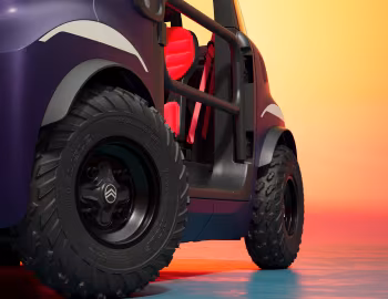 Citroën Ami Buggy Vision '10.2024