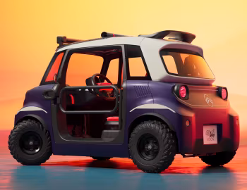 Citroën Ami Buggy Vision '10.2024