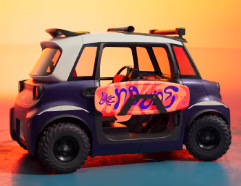 Citroën Ami Buggy Vision '10.2024