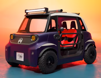 Citroën Ami Buggy Vision '10.2024