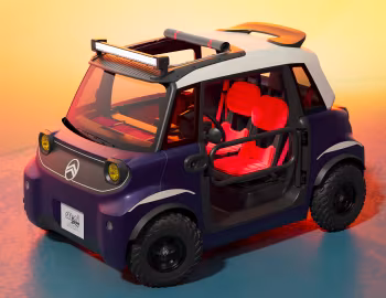 Citroën Ami Buggy Vision '10.2024