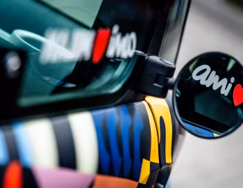 Citroën Ami loves Milan '10.2020