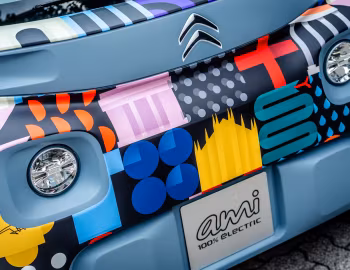 Citroën Ami loves Milan '10.2020