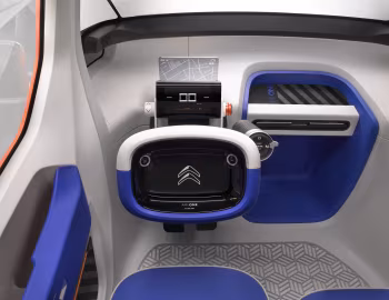 中控台 Citroën Ami One Concept '03.2019
