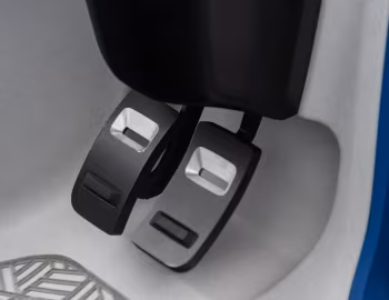 Интерьер Citroën Ami One Concept '03.2019