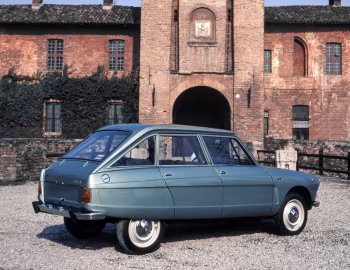 Citroën Ami Super '1973–76