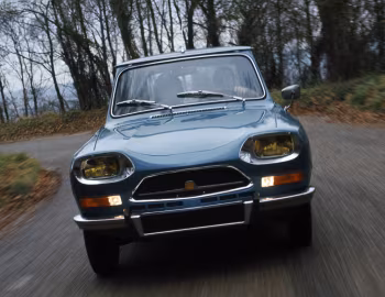 Citroën Ami Super '1973–76
