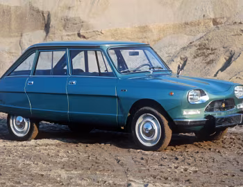 Citroën Ami Super '1973–76